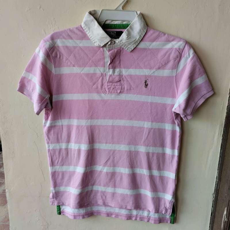 Jual Polo Shirt Ralph Lauren vintage tag 90s di Seller ...