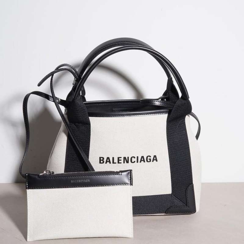 Balenciaga cabas tote xs hot sale