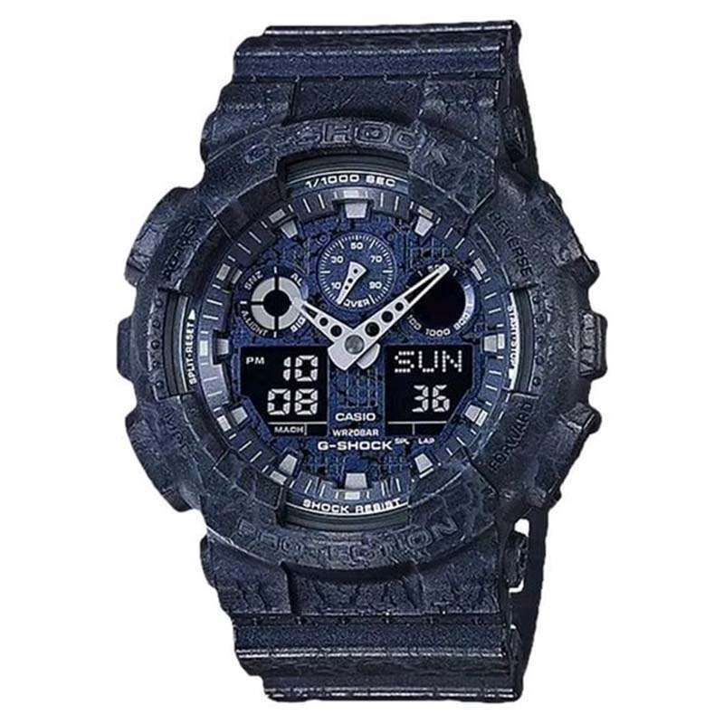 Harga jam g shock ga 100 original new arrivals