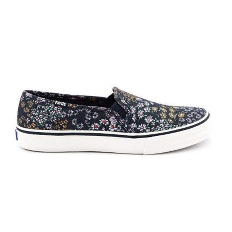 keds double decker mauve