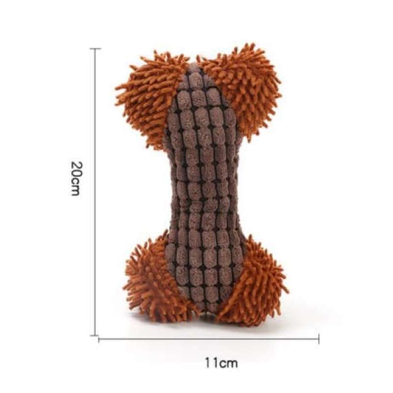 Jual Mainan Anjing Gigitan Tulang Bisa Bunyi Sound Dog Toys Dog Bone Online Desember 2020 Blibli
