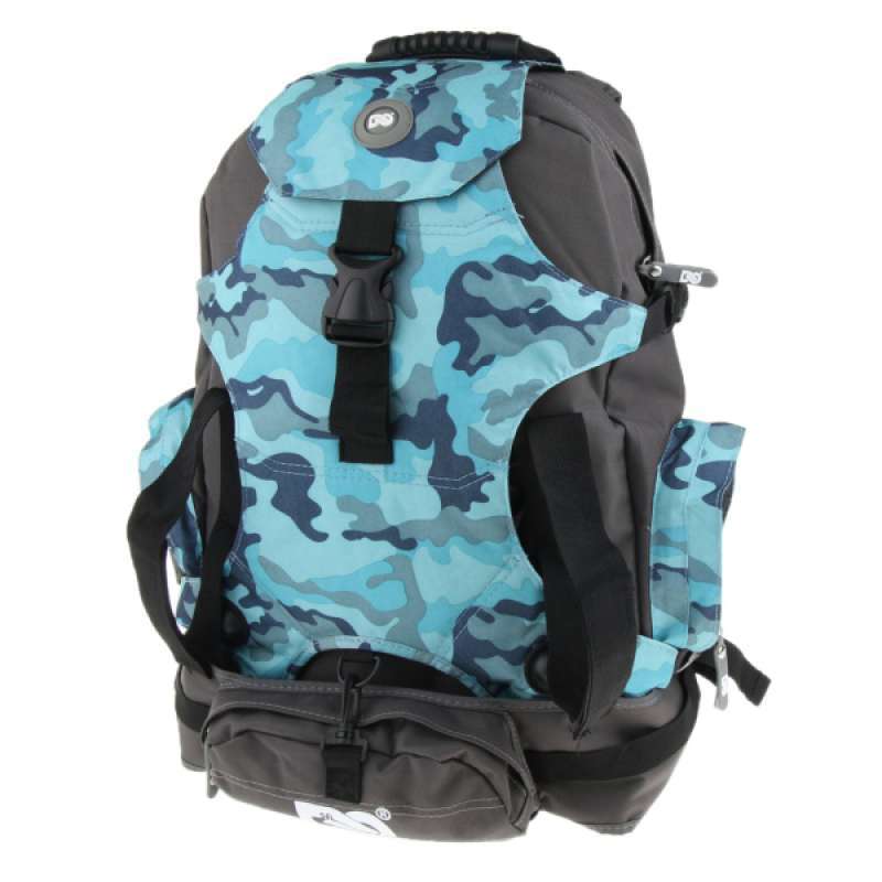 Promo Skates Backpack Roller Skate 