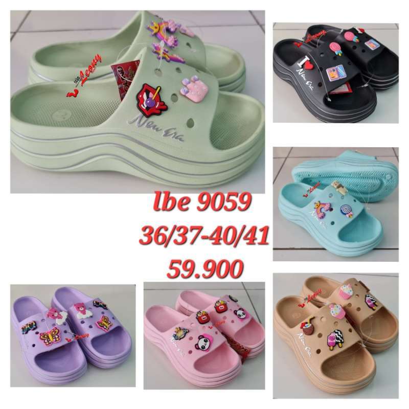 Sandal new era online anak perempuan