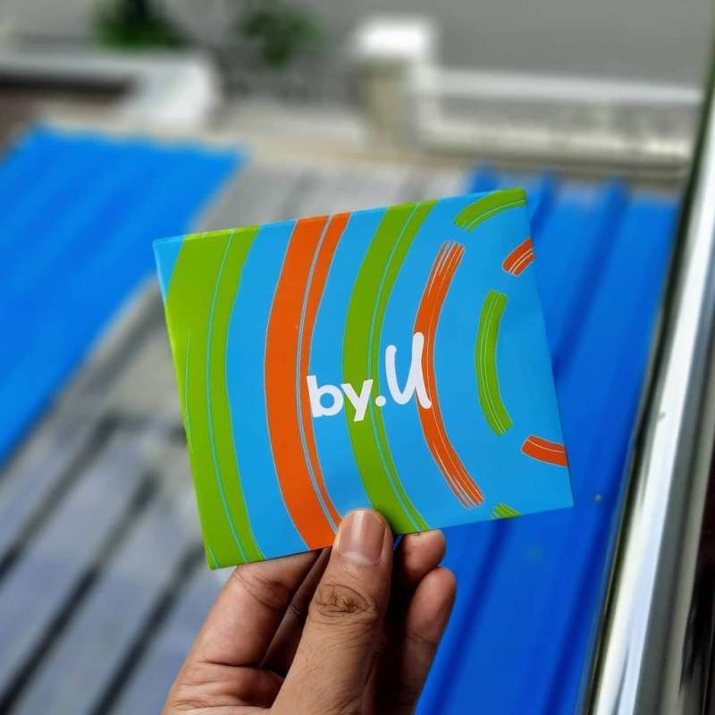 Jual Promo Kartu Perdana By U Telkomsel Unlimited 2 Mbps 30 Hari Terbaru Juli 2021 Blibli