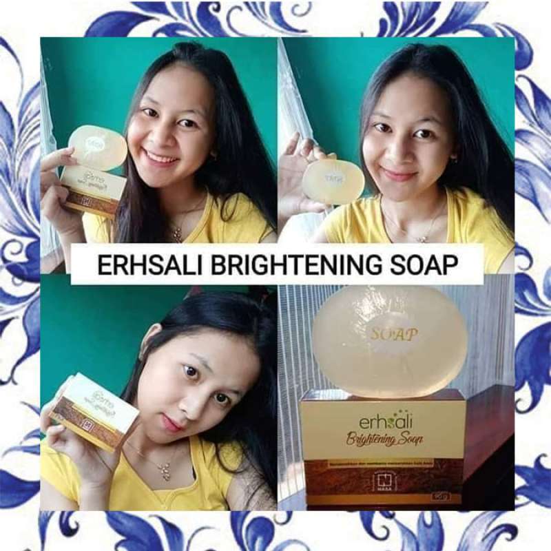 Jual Ebs123 Erhsali Sabun Pemutih Wajah Pria Sabun Mandi Batangan Sabun Wajah Pria Batang Sabun Wajah Soap Sabun Mandi Batang Nasa Sabun Mandi Brightening Terbaru Juli 2021 Blibli