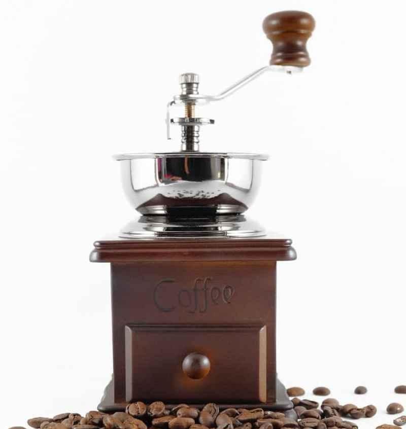 Jual Manual Grinder Wood Classic - Hand 