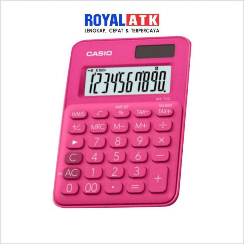 Calculator shop online lengkap