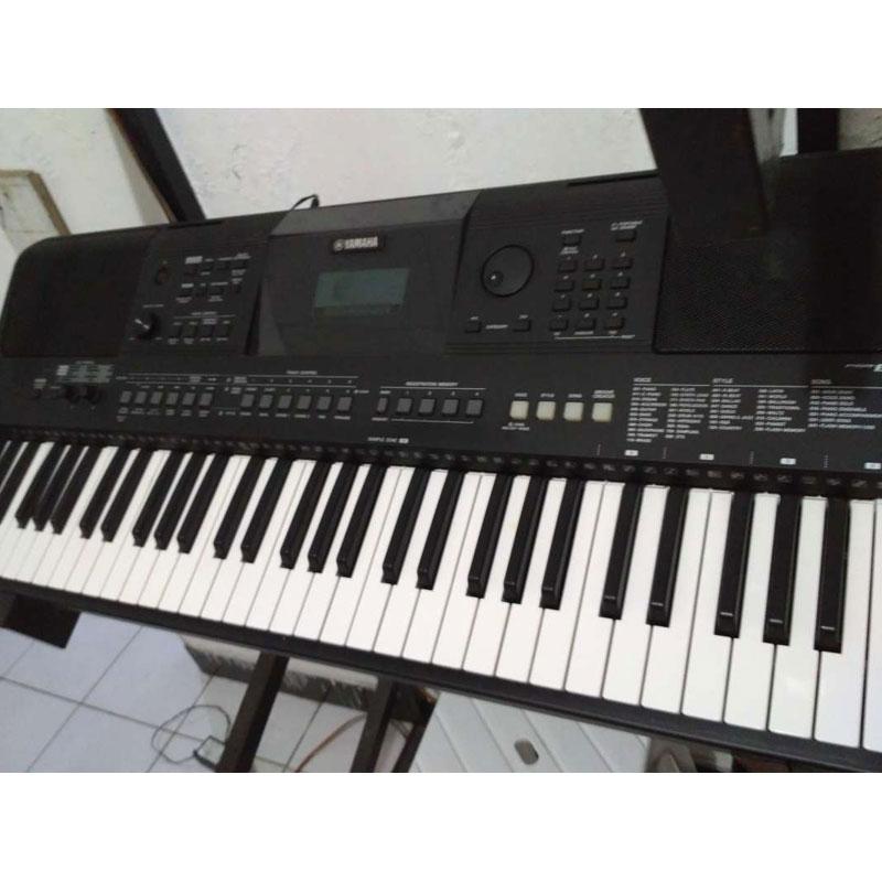 Yamaha keyboard 463 sale