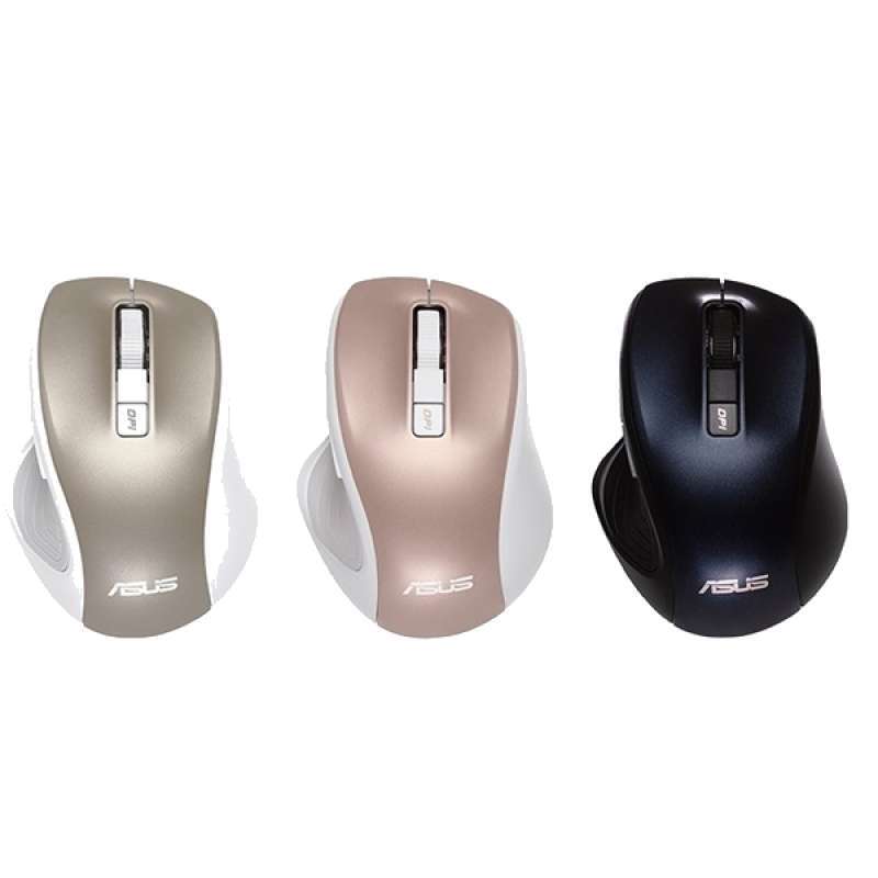 Jual Asus Mute Wireless Mouse Mw202 Online November 2020 Blibli Com