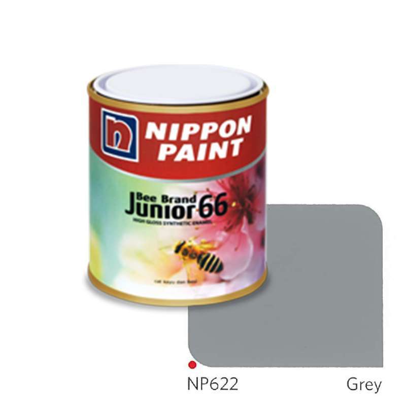 Bee Brand Junior 66 Cat Kayu Dan Besi Nippon Paint 0 94 Liter Terbaru Agustus 2021 Harga Murah Kualitas Terjamin Blibli