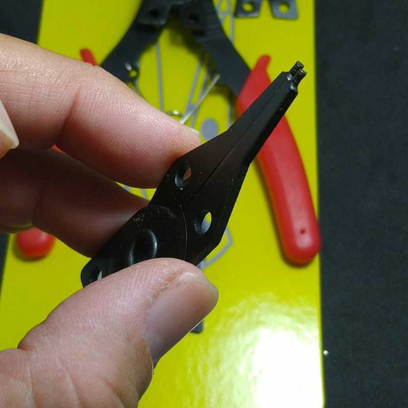 Jual Tang Snap Ring Spie Set Tang Pembuka Spi Tang Pelepas Klip C Circlip Pliers Tang Sepi Serbaguna Internal Eksternal Online Januari 2021 Blibli