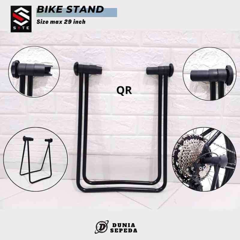 Jual bike stand sales