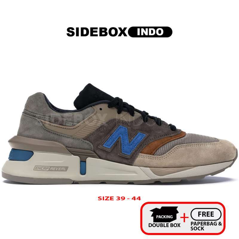 Kith x nonnative x new balance 997 hybrid best sale