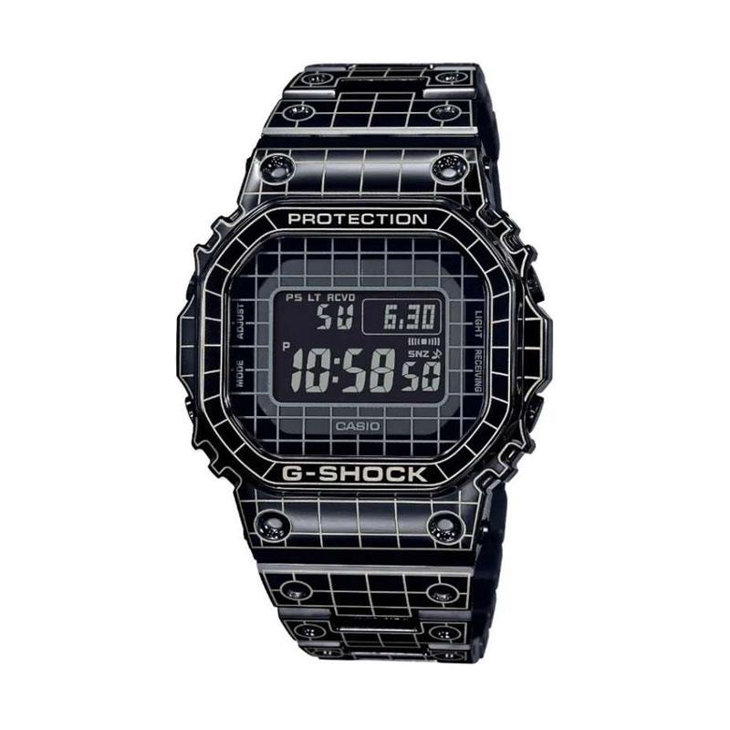 Promo Casio G shock Gmw b5000cs 1dr Jam Tangan Pria Metal Laser Gmwb5000 Diskon 48 Di Seller Tri Arloji Official Store Senen Kota Jakarta Pusat Blibli