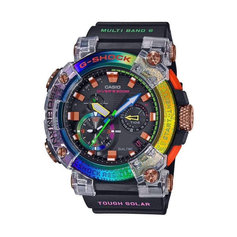 Jam tangan g shock frogman sale