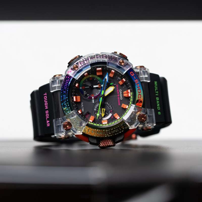 Jual CASIO G-SHOCK FROGMAN Jam Tangan 