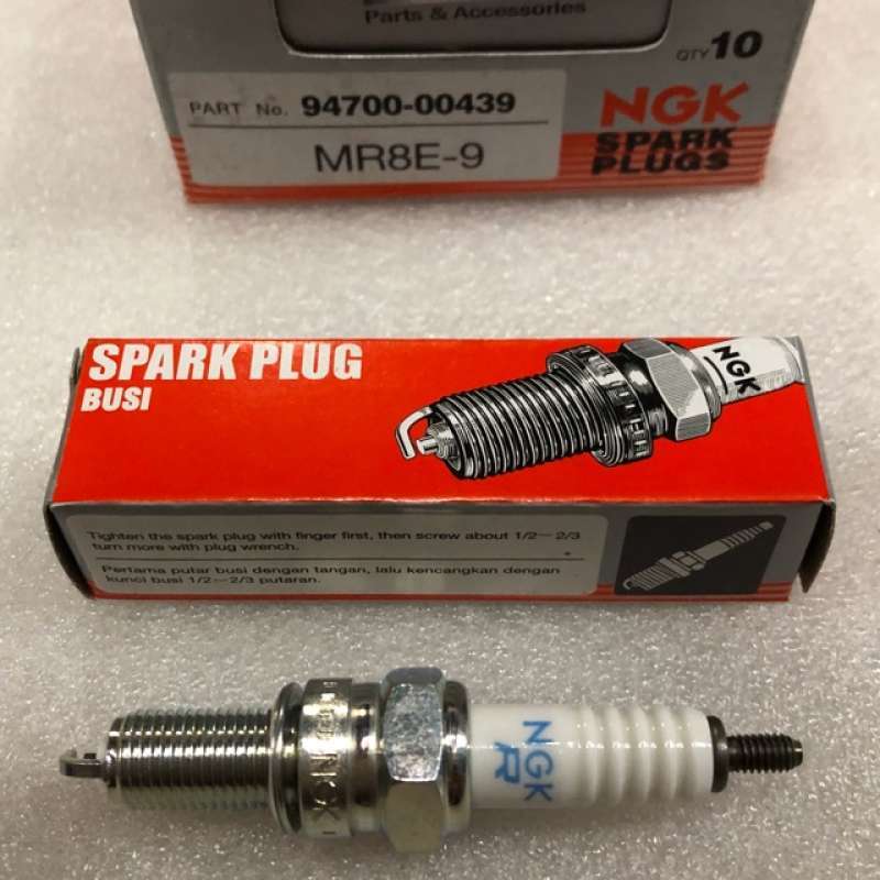 Promo Busi Ngk Mr8e 9 R15 Vva V3 Mt15 Xsr Vixion R Wr 155 Ori 94700 00439 Diskon 28 Di Seller Yamaha Laksana Motor Parts Cipulir Kota Jakarta Selatan Blibli