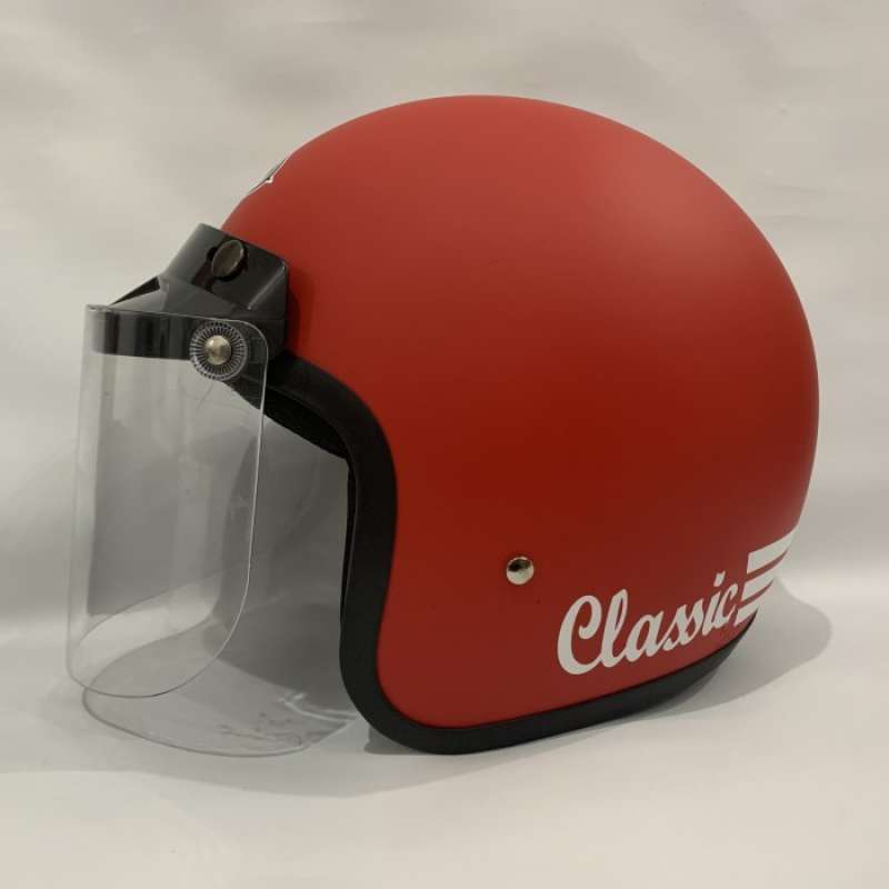 Helm shop nhk retro