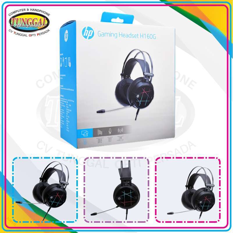 Hp gaming headset new arrivals h160