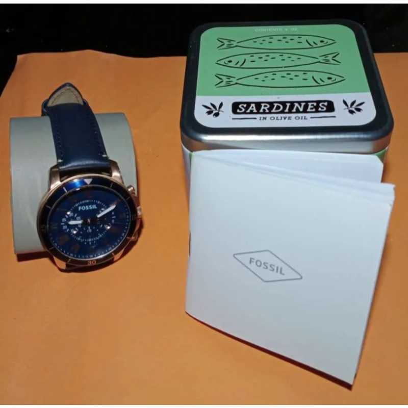 Box jam shop fossil original