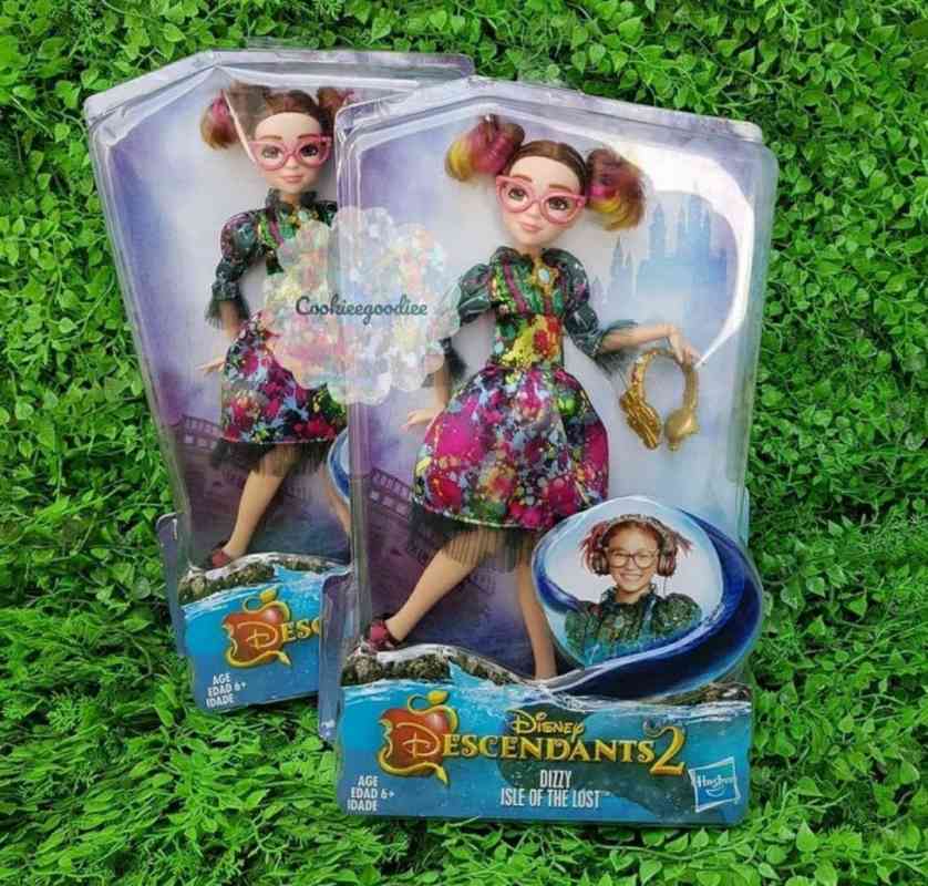 Jual Disney Descendants 2 Dizzy Isle of the Lost di Seller