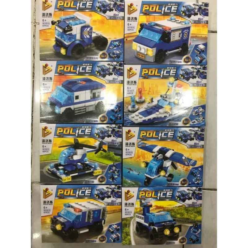 Panlos brick police 2025