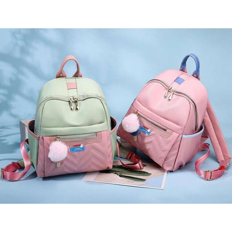 Jual Tas Batam Ransel Bacpack Wanita Import Online April 2021 Blibli