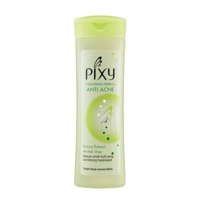 Pixy cleansing express anti shop acne