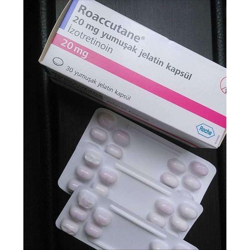 Roaccutane 20mg buy online