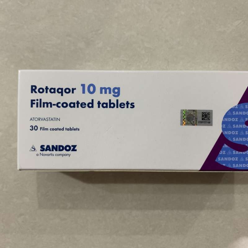 Promo Rotaqor 10 Mg Per Box Isi 3 Strip Di Seller Good88 Kab Tangerang Banten Blibli