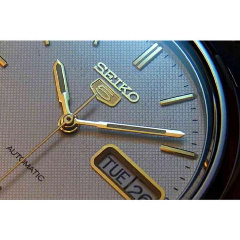 Promo Seiko 5 Automatic 21 Jewels Original SNXG.47-K1 Jam Tangan Pria di  Seller Casio Indotama Shop - Kota Jakarta Barat, DKI Jakarta | Blibli