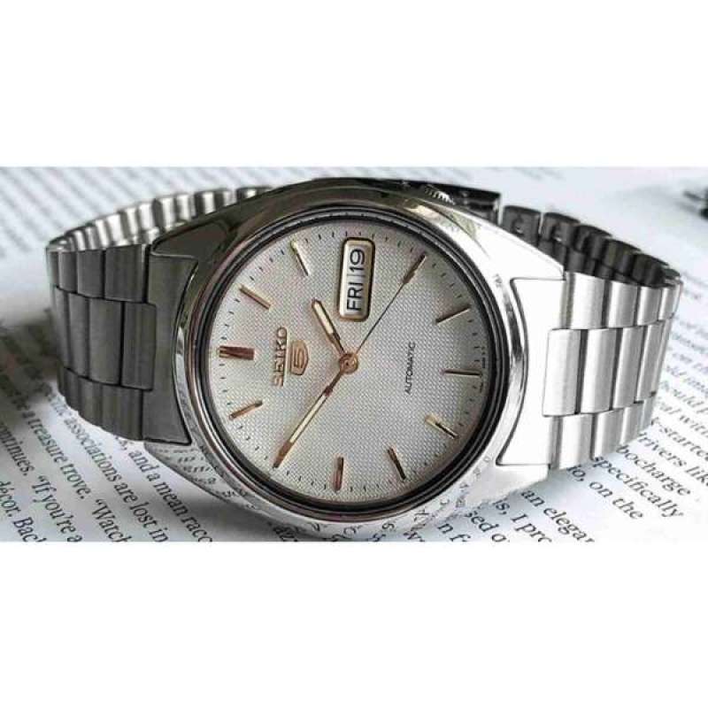 Promo Seiko 5 Automatic 21 Jewels Original SNXG.47-K1 Jam Tangan Pria di  Seller Casio Indotama Shop - Kota Jakarta Barat, DKI Jakarta | Blibli