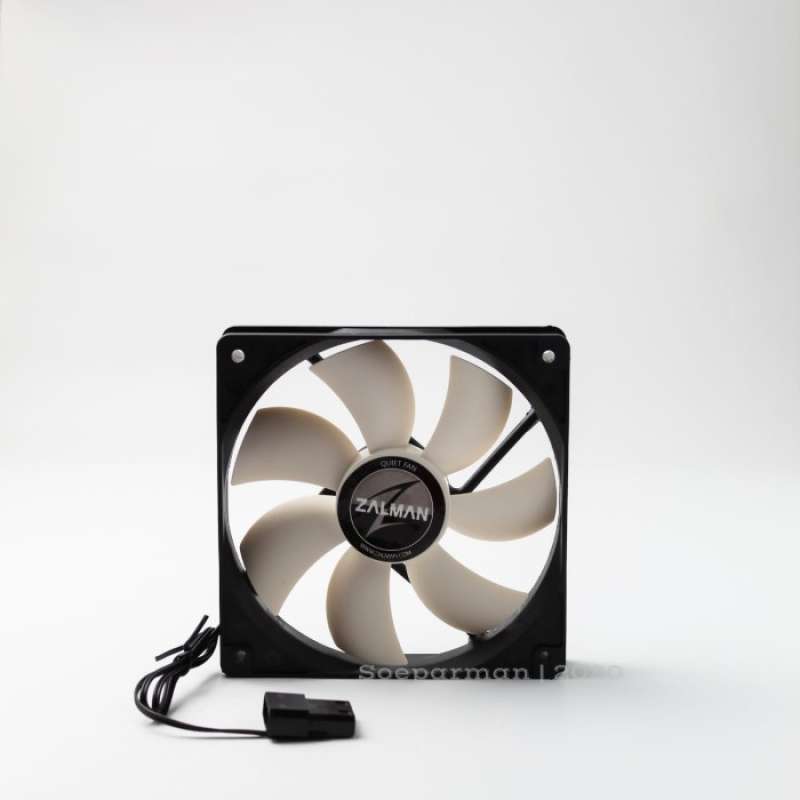 fan casing merk zalman 12cm cooling fan pc fan pc 12cm
