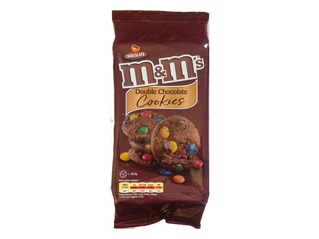 Chocolates M&M'S Snack 20.4gr