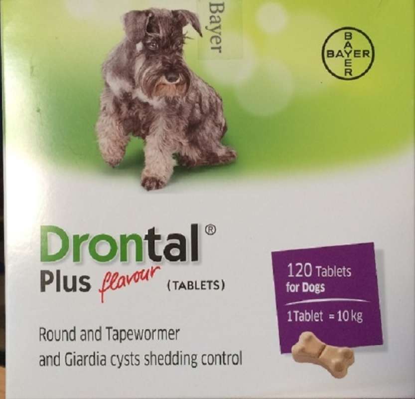 drontal flavor plus