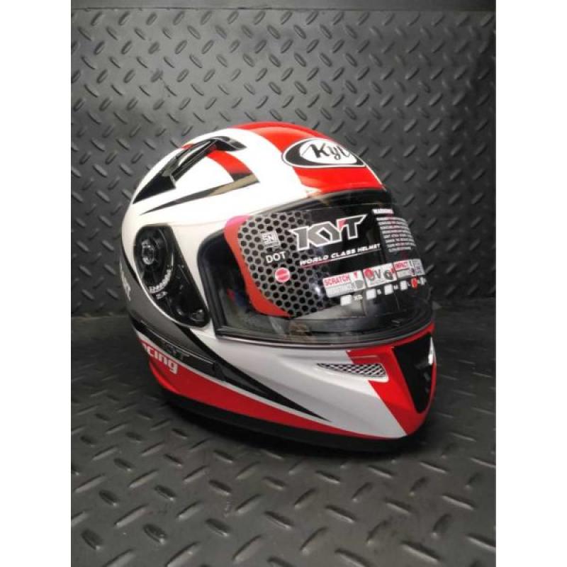 Kyt honda racing edition hot sale