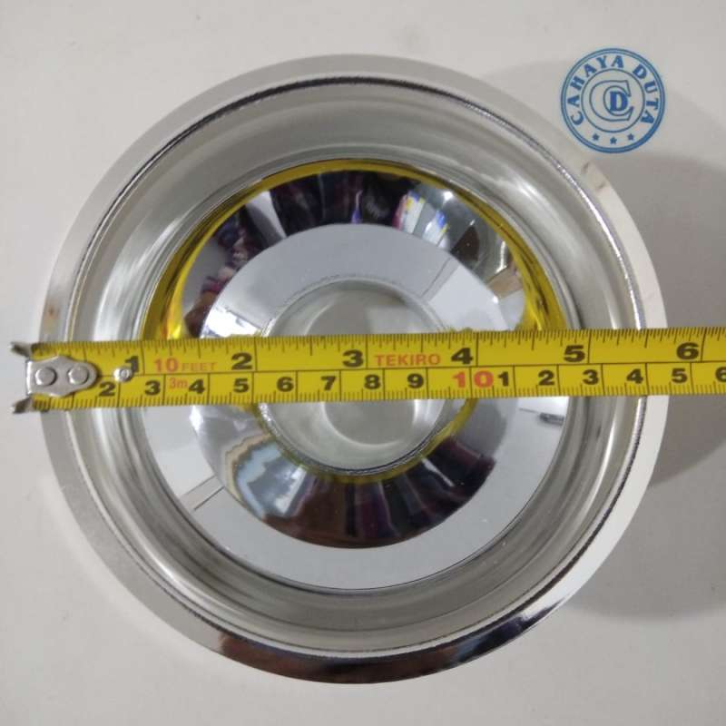 Fitting downlight 5 on sale inch