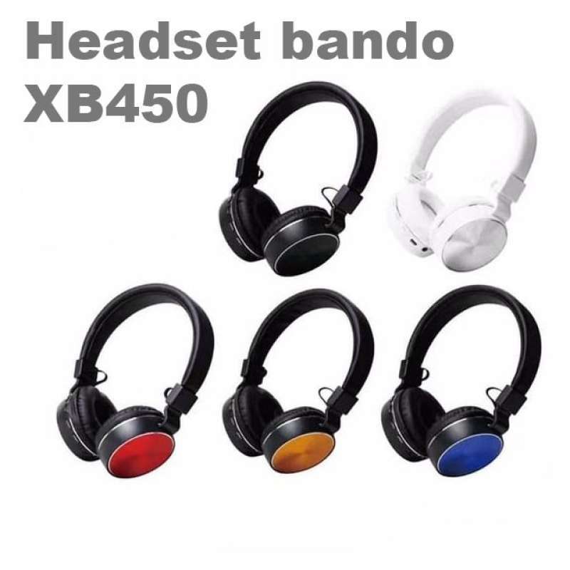 Headset bando sony clearance