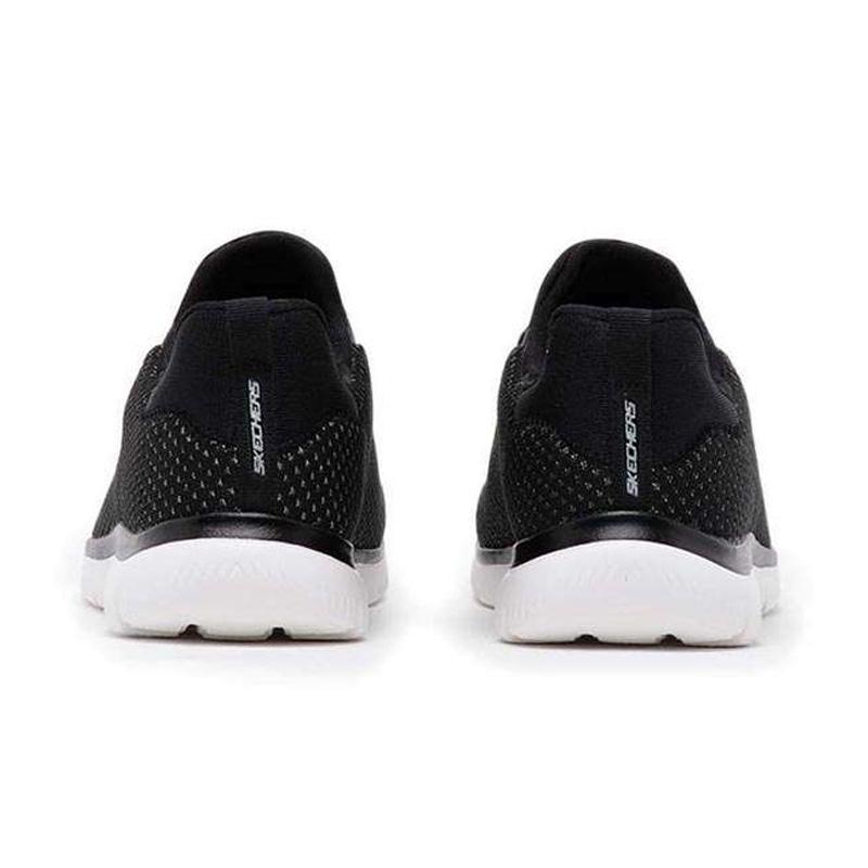 skechers summits bright bezel slip on