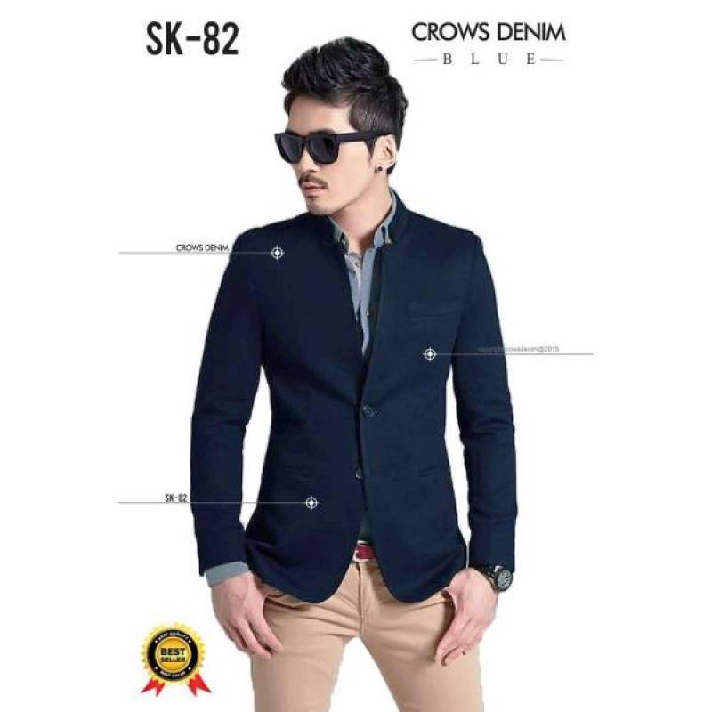 Casual jas style outlet