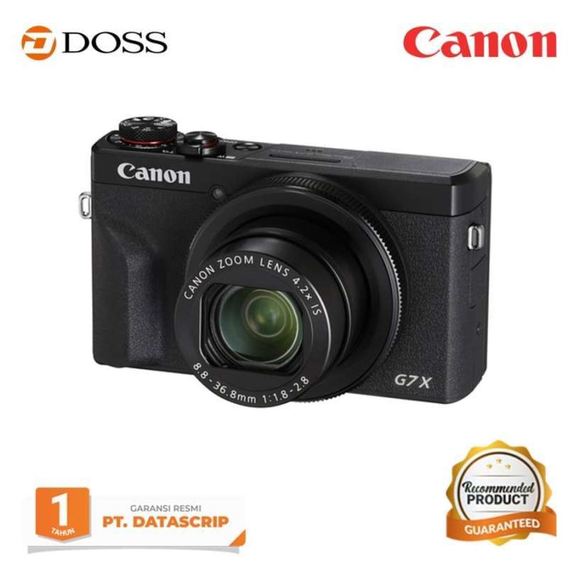 doss canon g7x mark iii canon g7x iii canon powershot g7xiii black