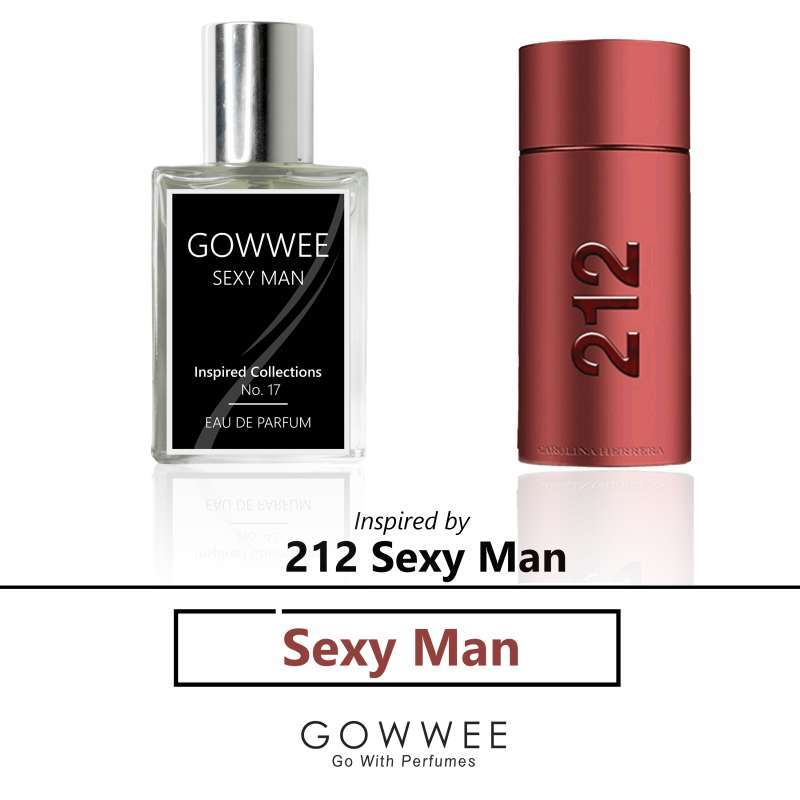 Aroma parfum 212 sexy sales