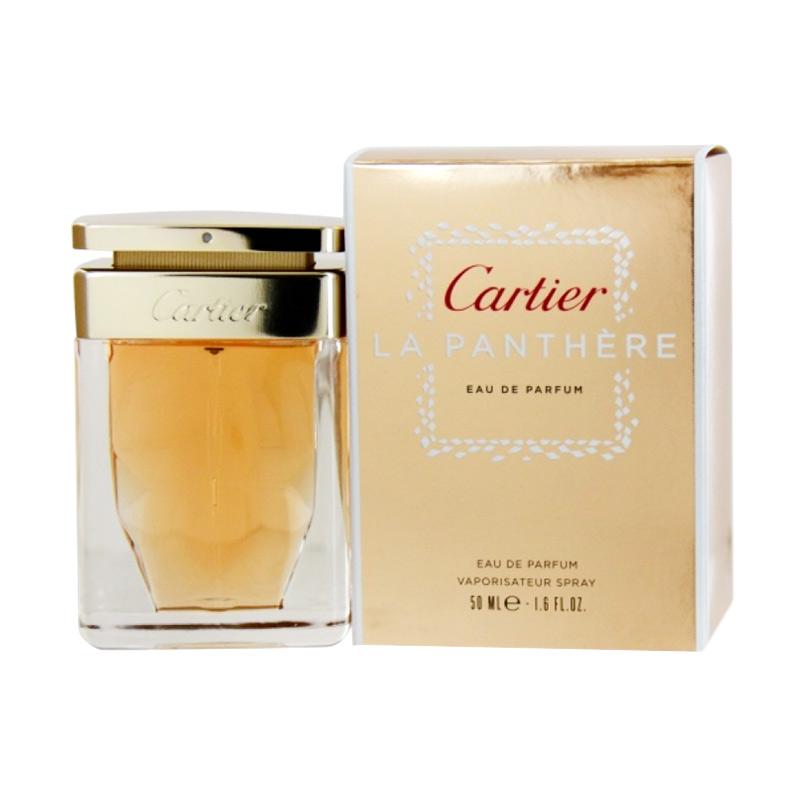 panthere cartier eau de parfum