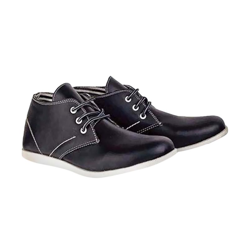 Baricco BRC 751 Sneakers Shoes Sepatu Pria - Hitam