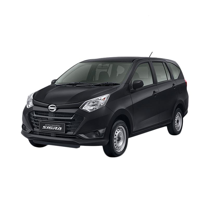 Daihatsu Sigra 1.0 M M-T Mobil - Ultra Black Solid Extra diskon 7% setiap hari Extra diskon 5% setiap hari Citibank – lebih hemat 10%