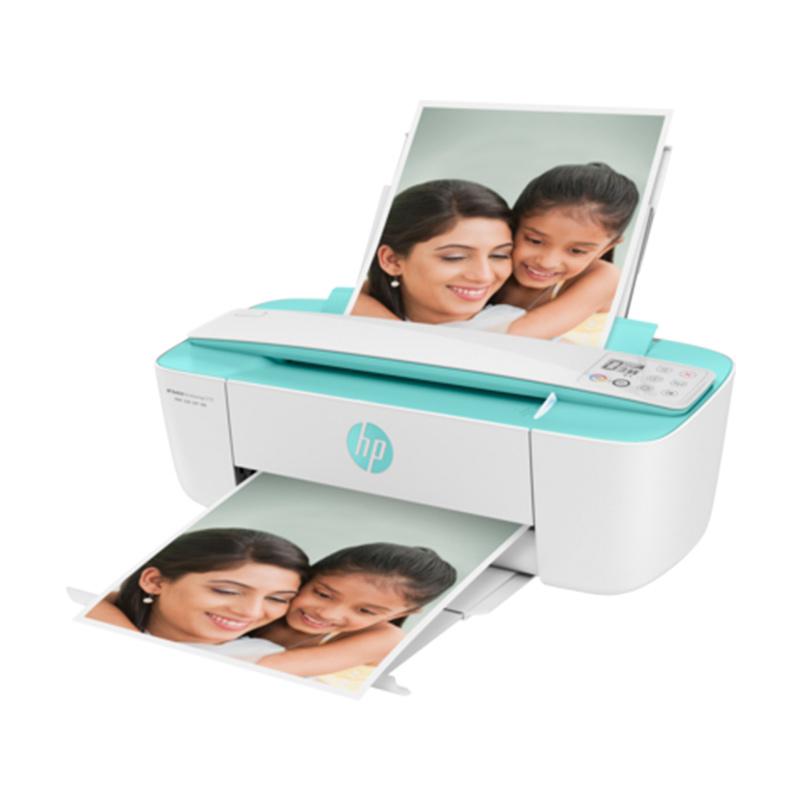 Jual Hp Deskjet Ink Advantage 3776 All In One Printer T8w39b Online November 2020 Blibli Com
