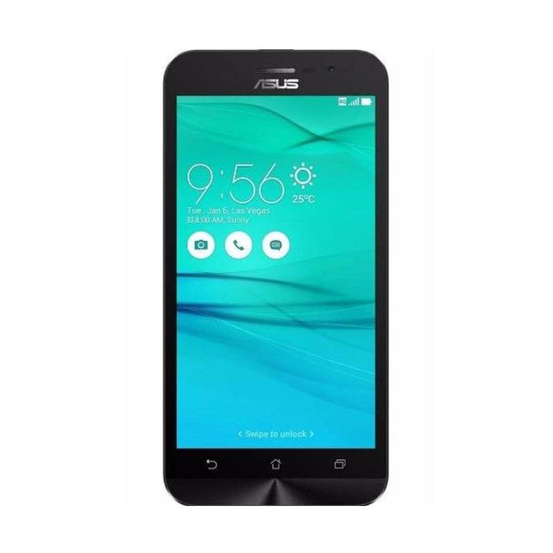 Asus Zenfone GO ZB500KL Smartphone - White [16GB/2GB/13MP/4G]