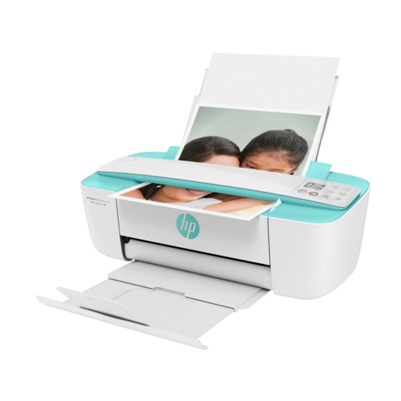 Jual Hp Deskjet Ink Advantage 3776 All In One Printer T8w39b Online November 2020 Blibli Com