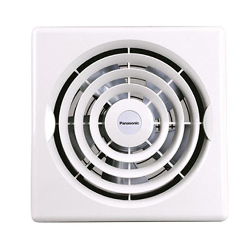 Jual Panasonic Fv15tgu Exhaust Fan Ceiling 6 Inch Dijamin Ori