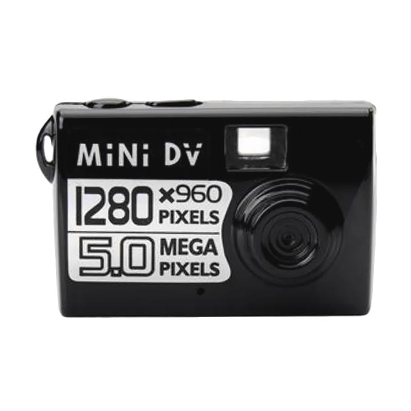 Jual Aksesorishop Spycam Kamera Mini Dv Online Januari 2021 Blibli